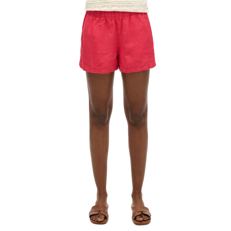 Superdry Linen Drawstring Short image number 0